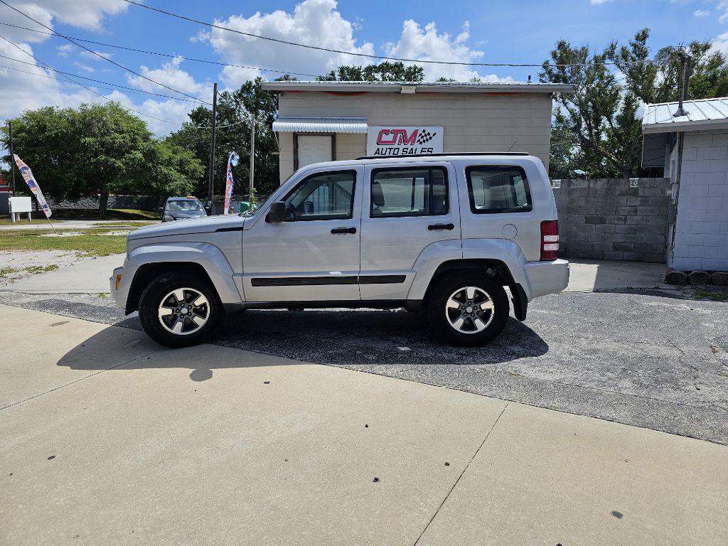 2008 Jeep Liberty Image 5