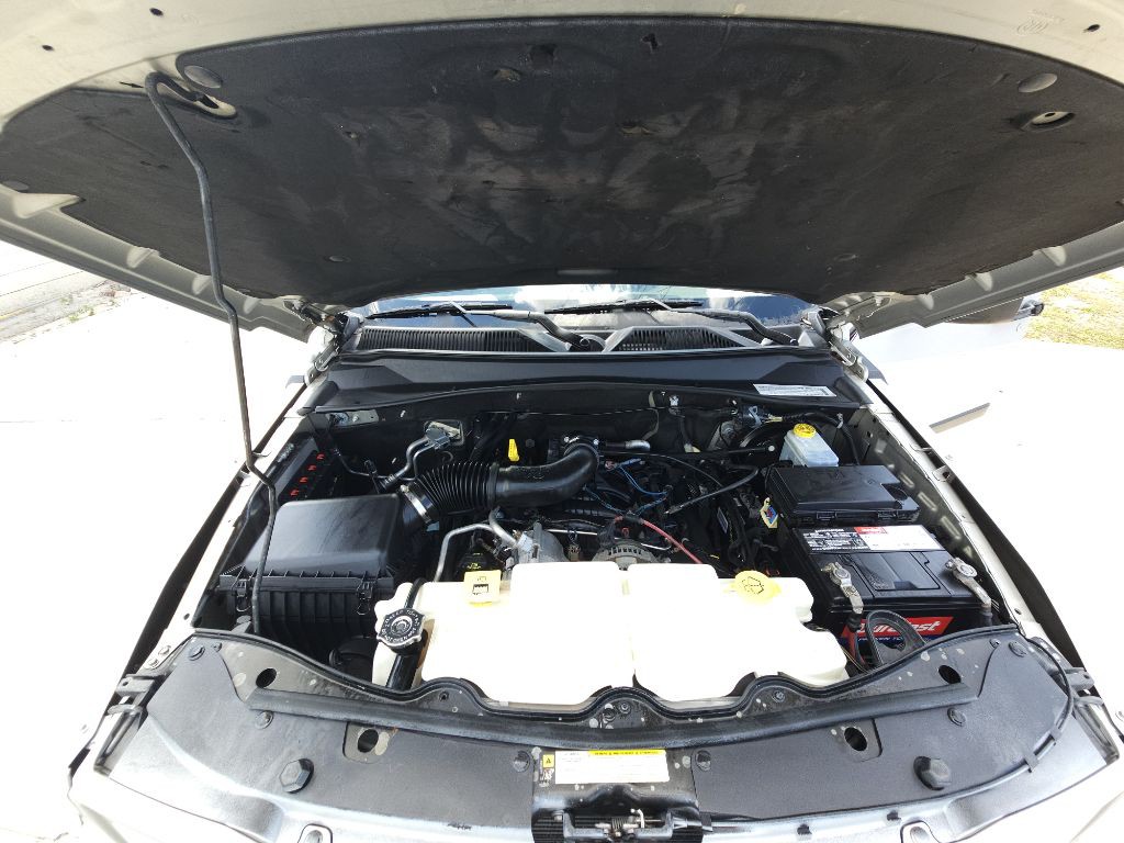 2008 Jeep Liberty Image 10