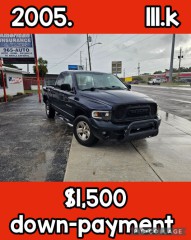 Image for 2005 Dodge Ram 1500 SLT ID: 7484459