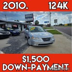 Image for 2010 Hyundai Sonata SE ID: 7509846