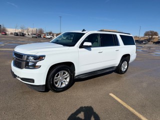 Image for 2019 Chevrolet Suburban 1500 LT ID: 6724003