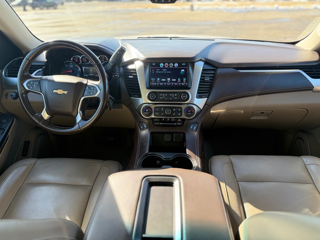 2019 Chevrolet Suburban Image 7