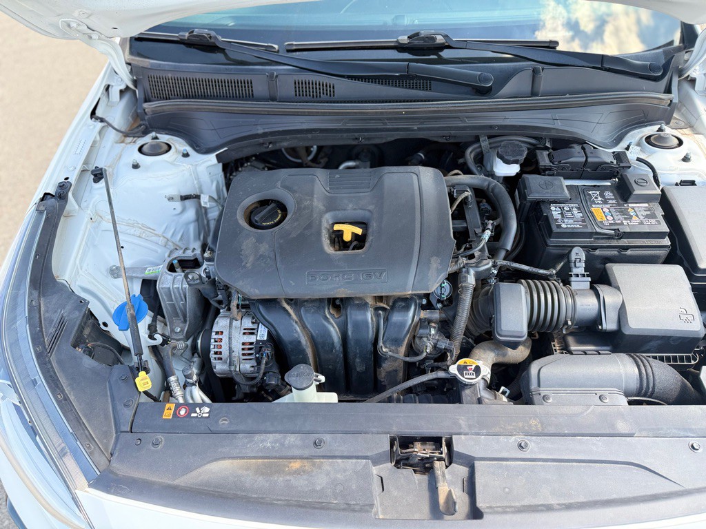 2021 Kia Forte Image 7