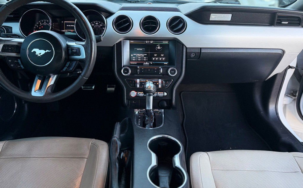 2015 Ford Mustang Image 7