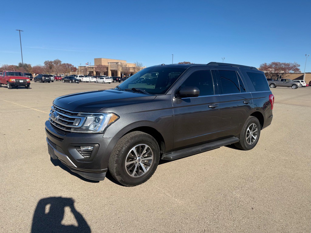 2018 Ford Expedition Image 1