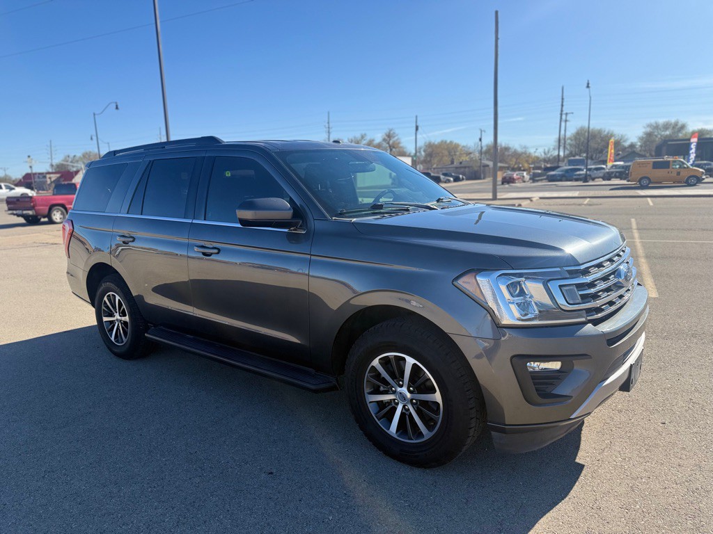 2018 Ford Expedition Image 3