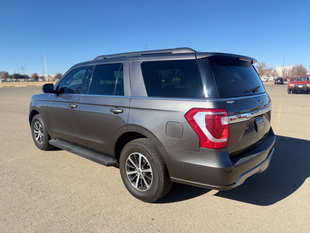 2018 Ford Expedition Image 4