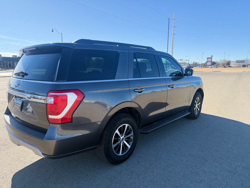 2018 Ford Expedition Image 5