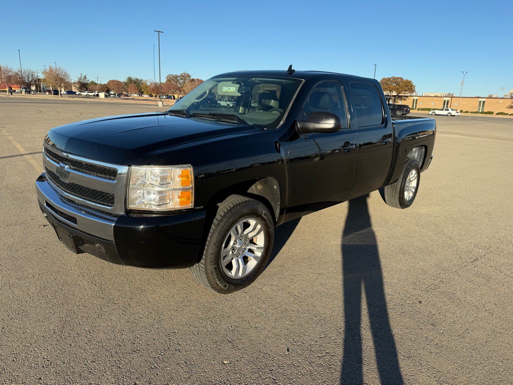 2010 Chevrolet Silverado 1500 Image 2