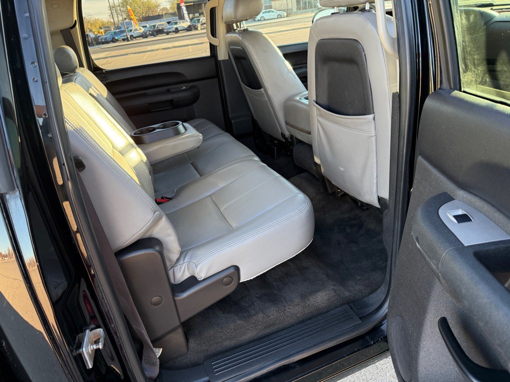 2010 Chevrolet Silverado 1500 Image 5