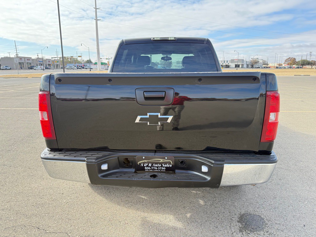 2010 Chevrolet Silverado 1500 Image 6