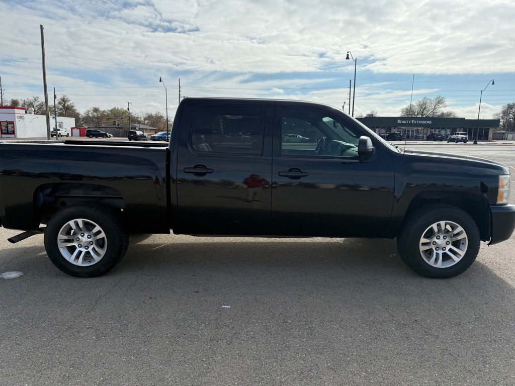 2010 Chevrolet Silverado 1500 Image 7