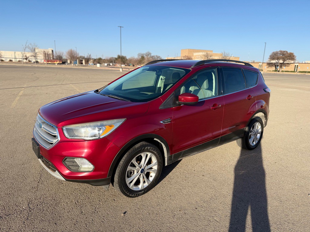 2018 Ford Escape Image 1