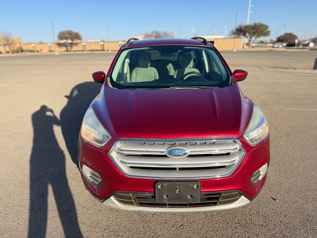 2018 Ford Escape Image 2
