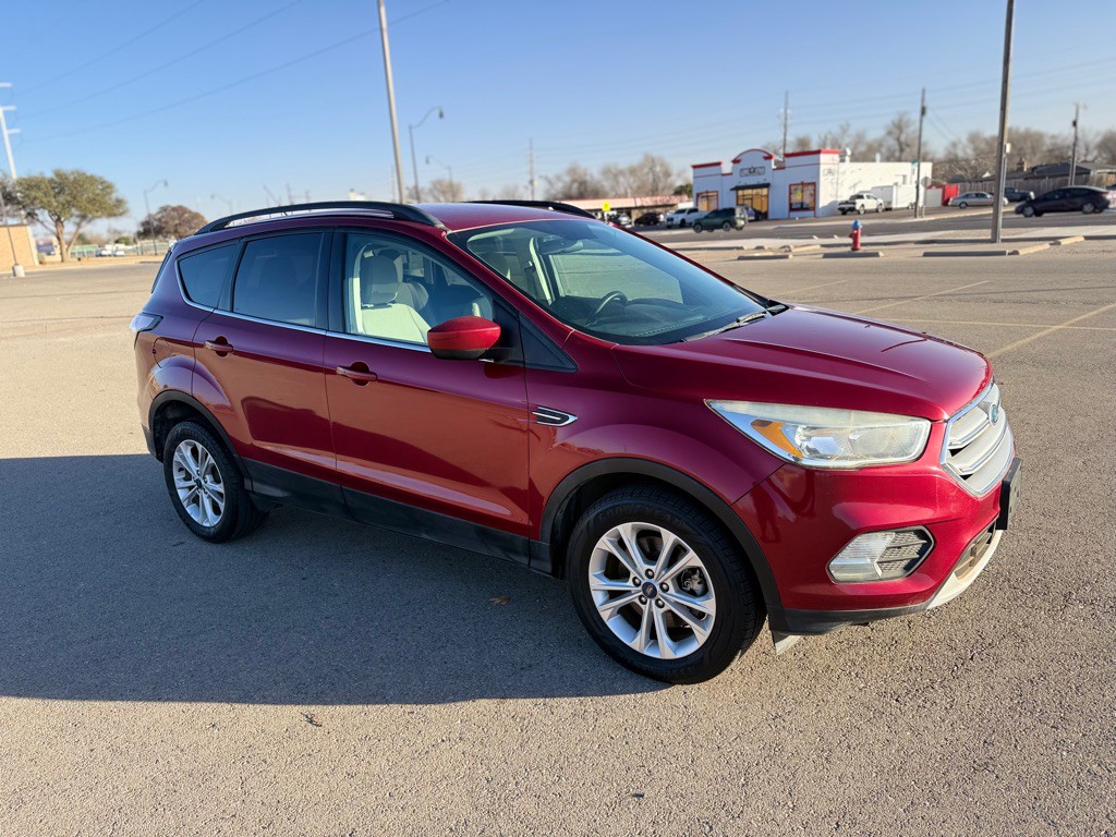 2018 Ford Escape Image 3