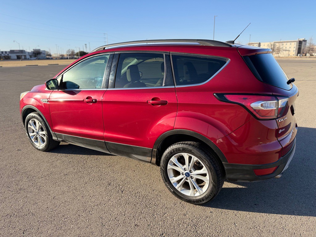 2018 Ford Escape Image 4