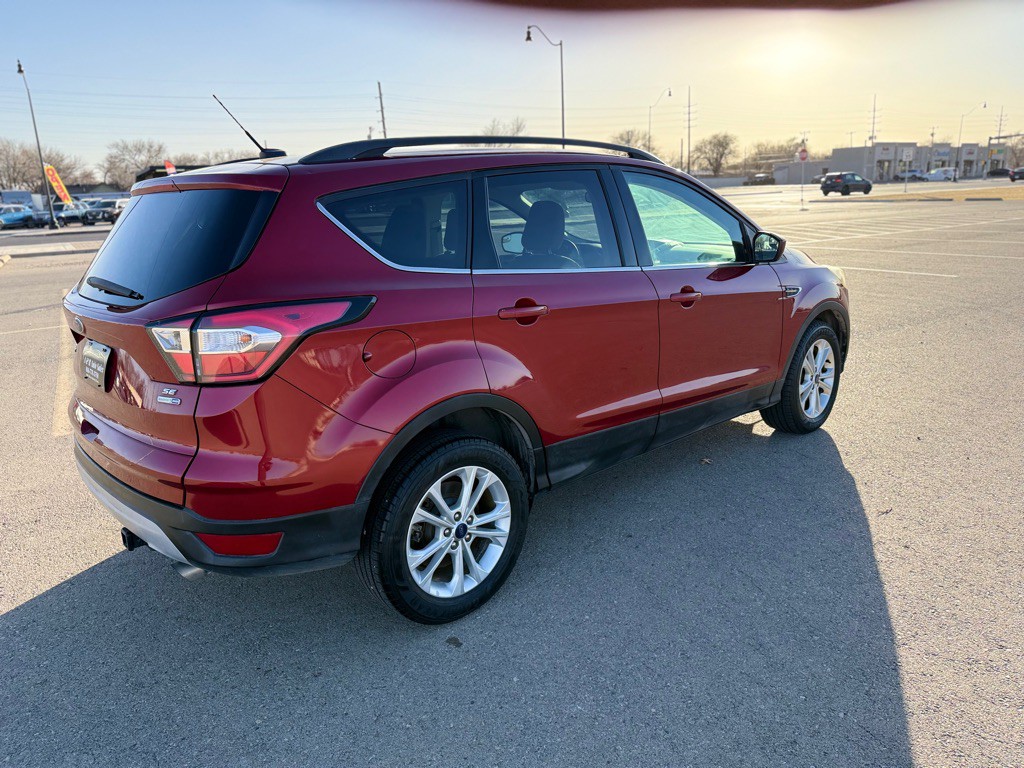 2018 Ford Escape Image 5