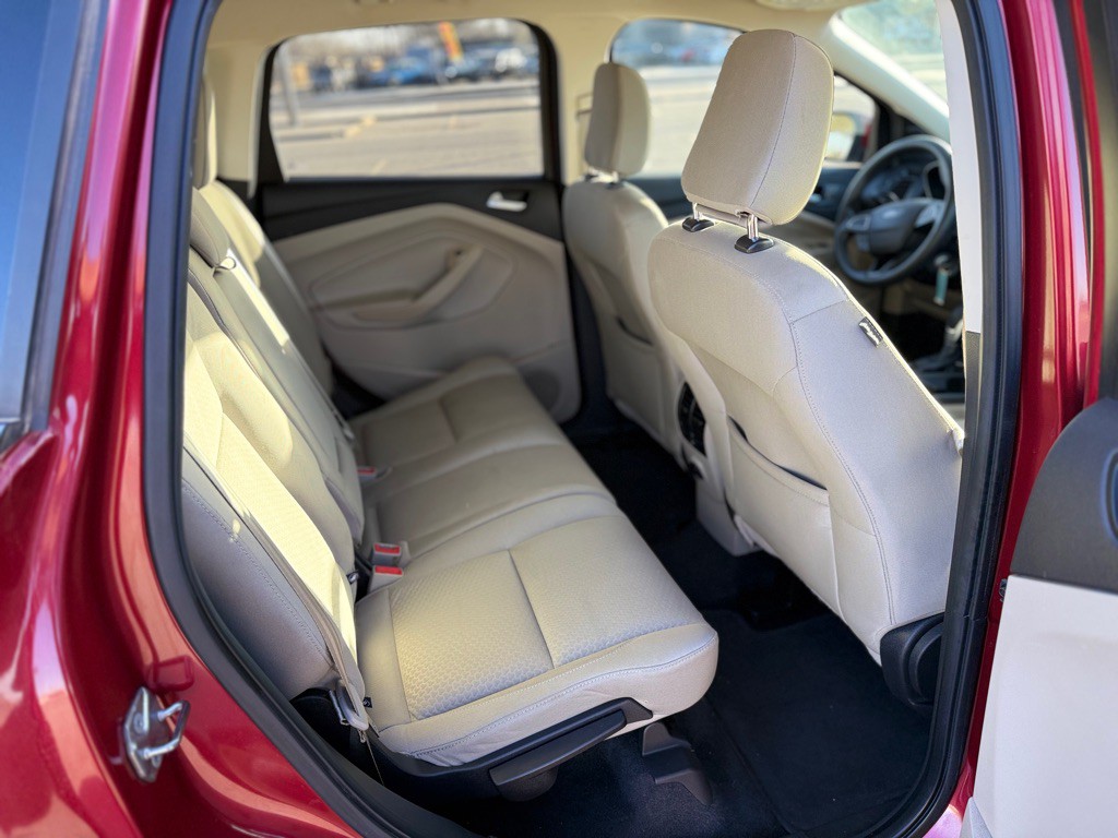 2018 Ford Escape Image 7