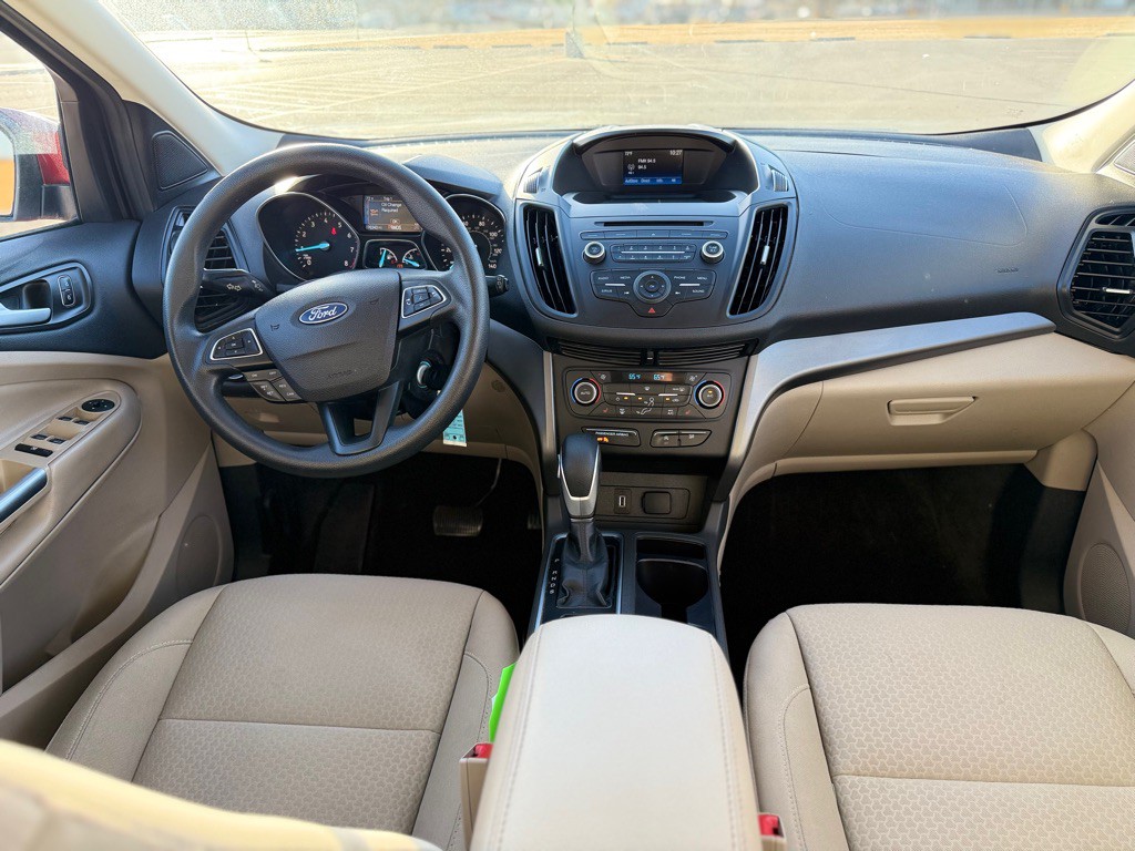 2018 Ford Escape Image 8