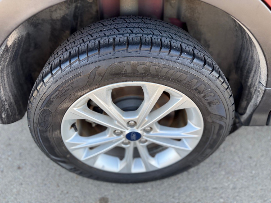 2018 Ford Escape Image 9