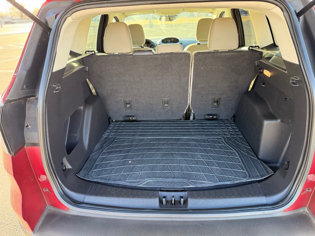 2018 Ford Escape Image 10