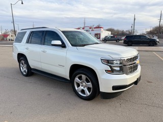Image for 2015 Chevrolet Tahoe 1500 LT ID: 7103151