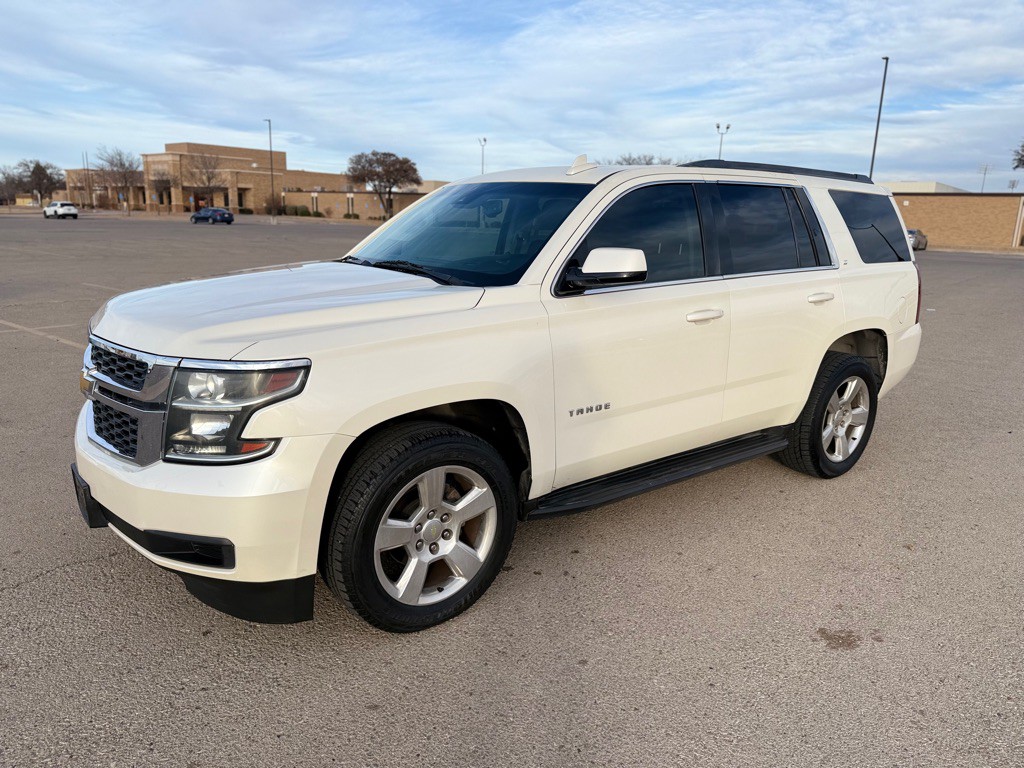 2015 Chevrolet Tahoe Image 3