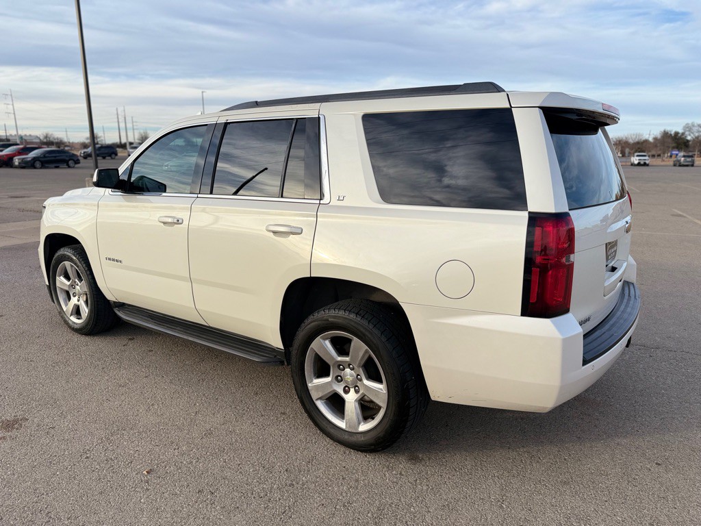 2015 Chevrolet Tahoe Image 4