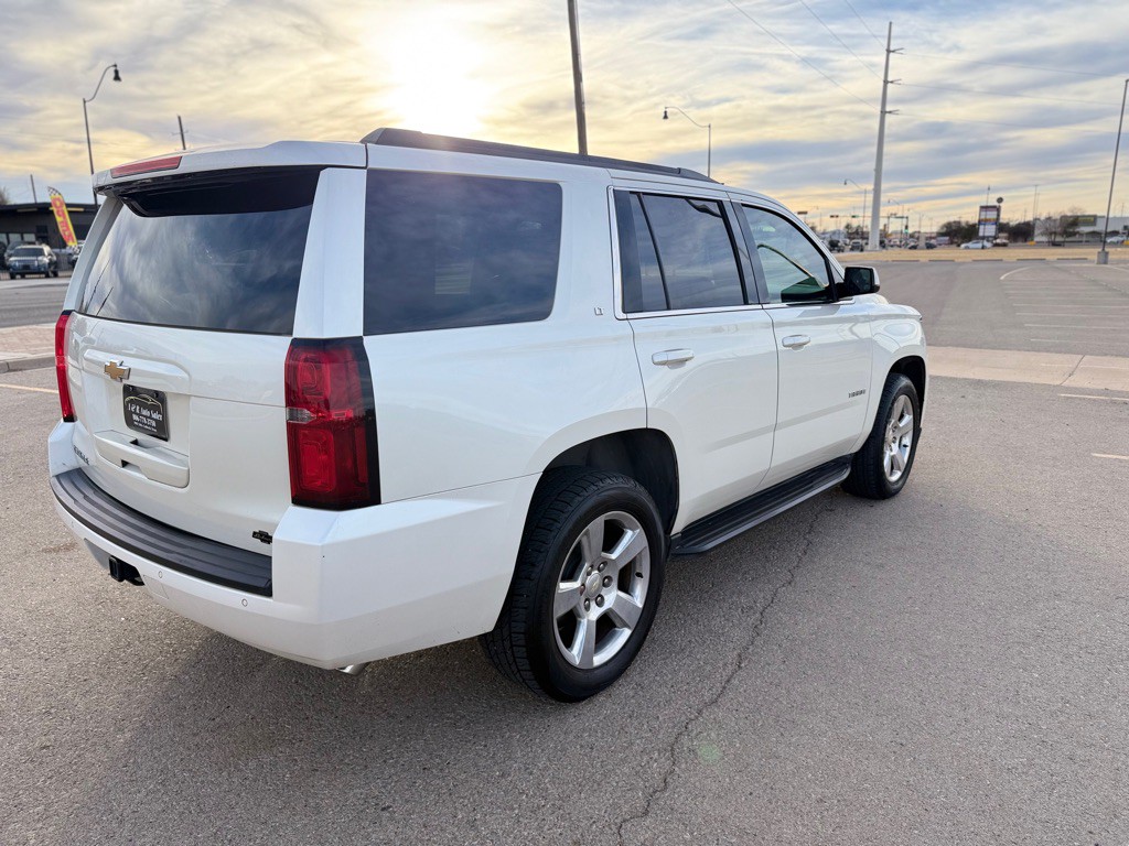 2015 Chevrolet Tahoe Image 5