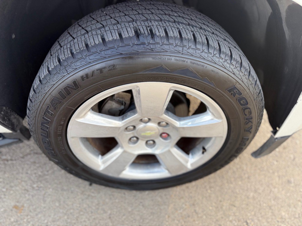 2015 Chevrolet Tahoe Image 6