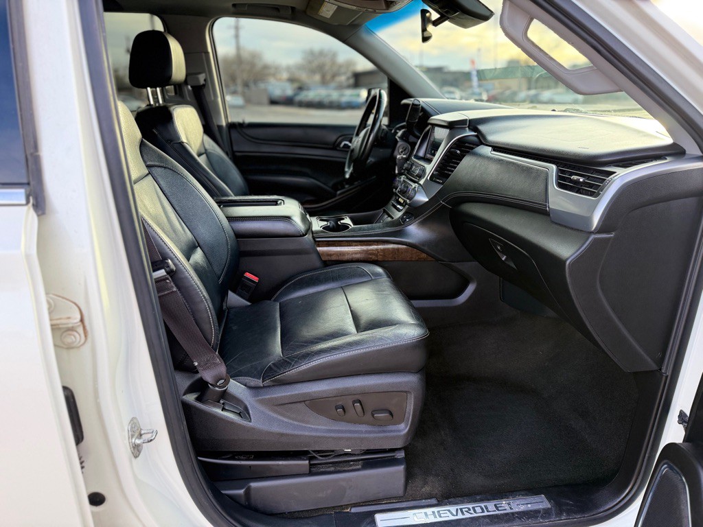 2015 Chevrolet Tahoe Image 7