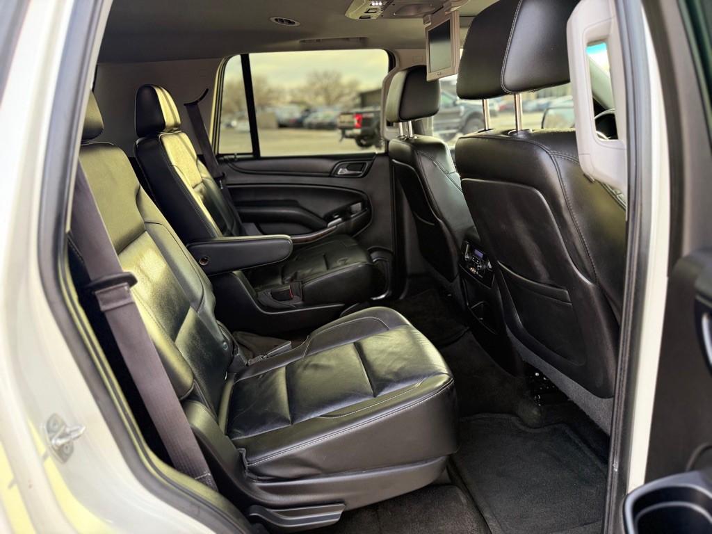 2015 Chevrolet Tahoe Image 8