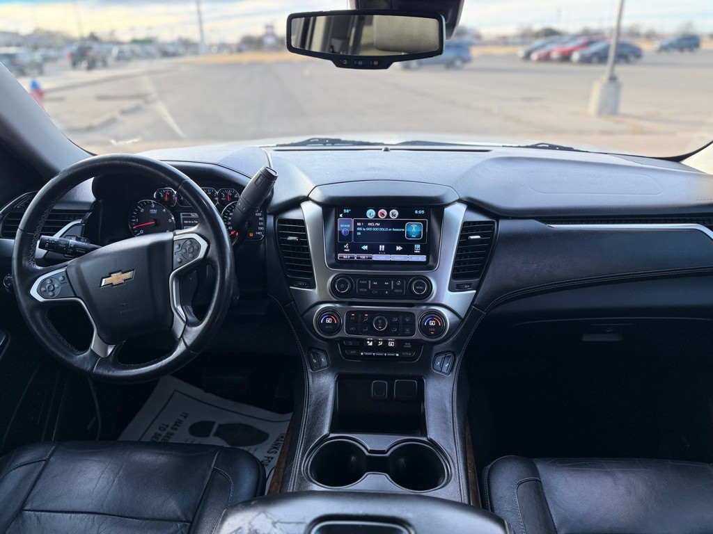 2015 Chevrolet Tahoe Image 10
