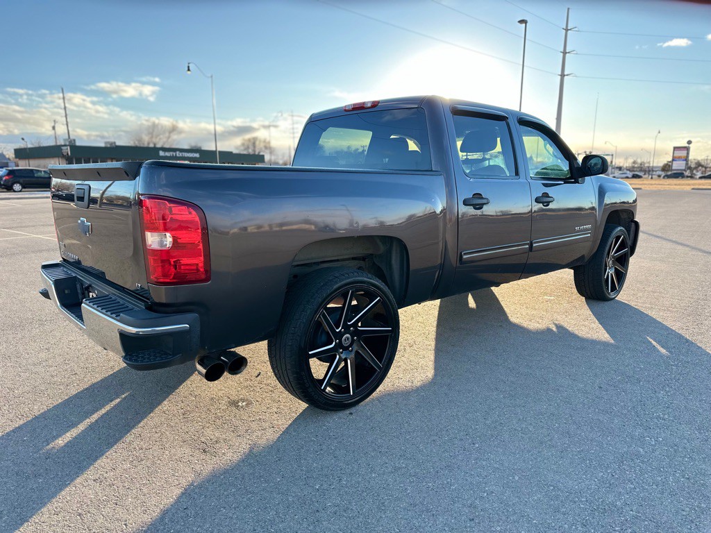 2011 Chevrolet Silverado 1500 Image 5