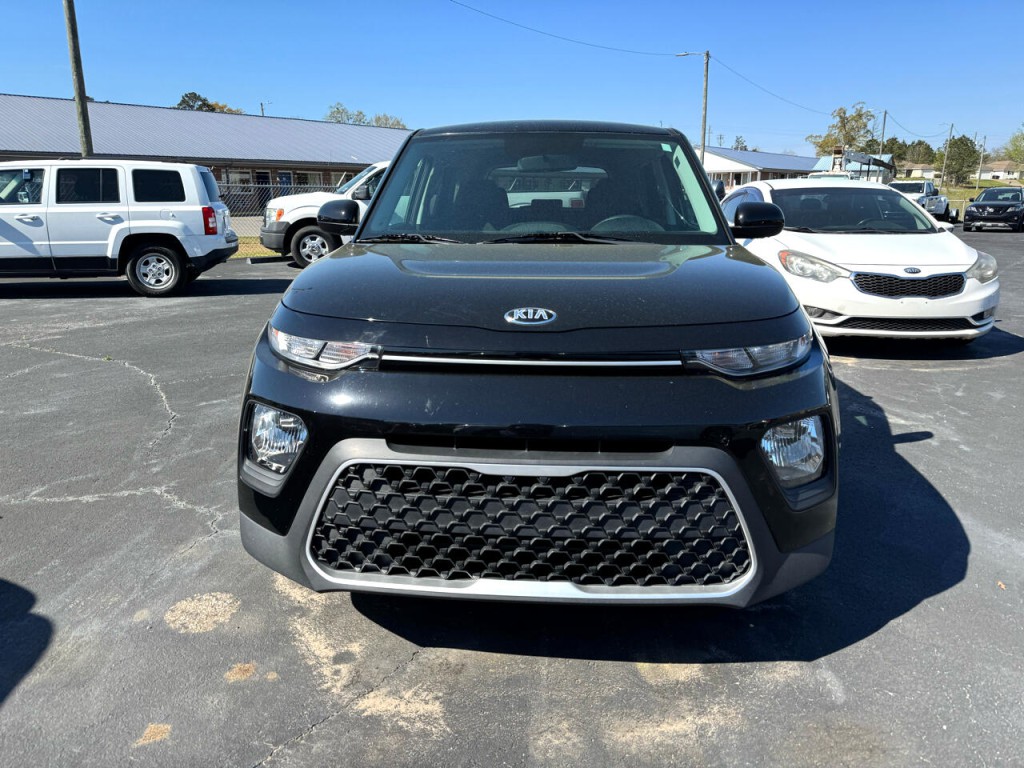 2020 Kia Soul Image 4