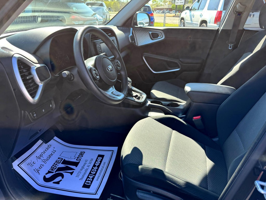 2020 Kia Soul Image 5