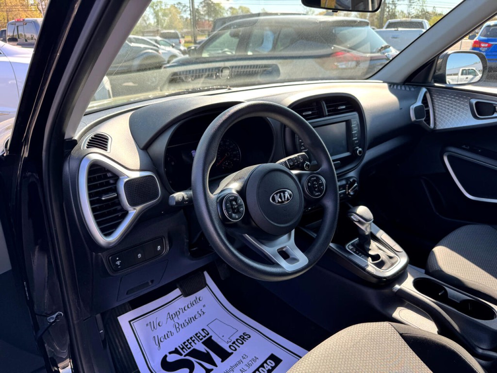 2020 Kia Soul Image 10