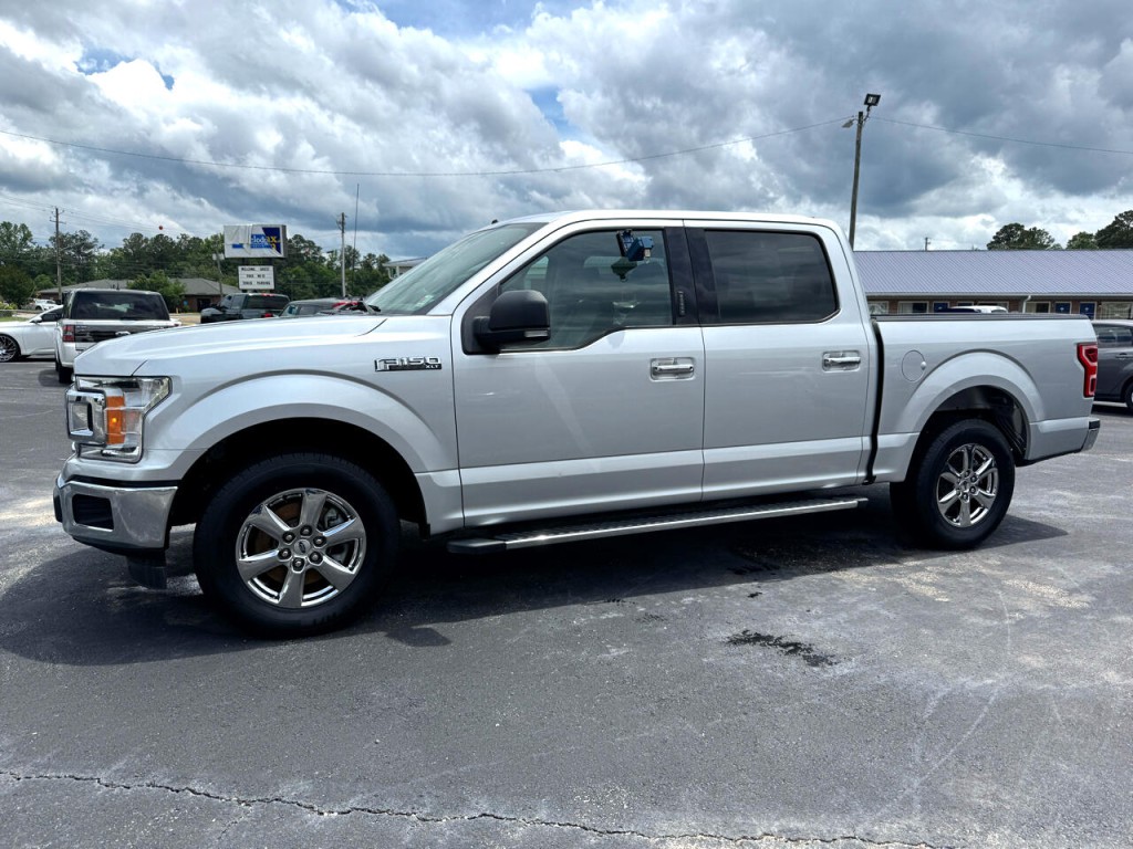 2019 Ford F-150 Image 1