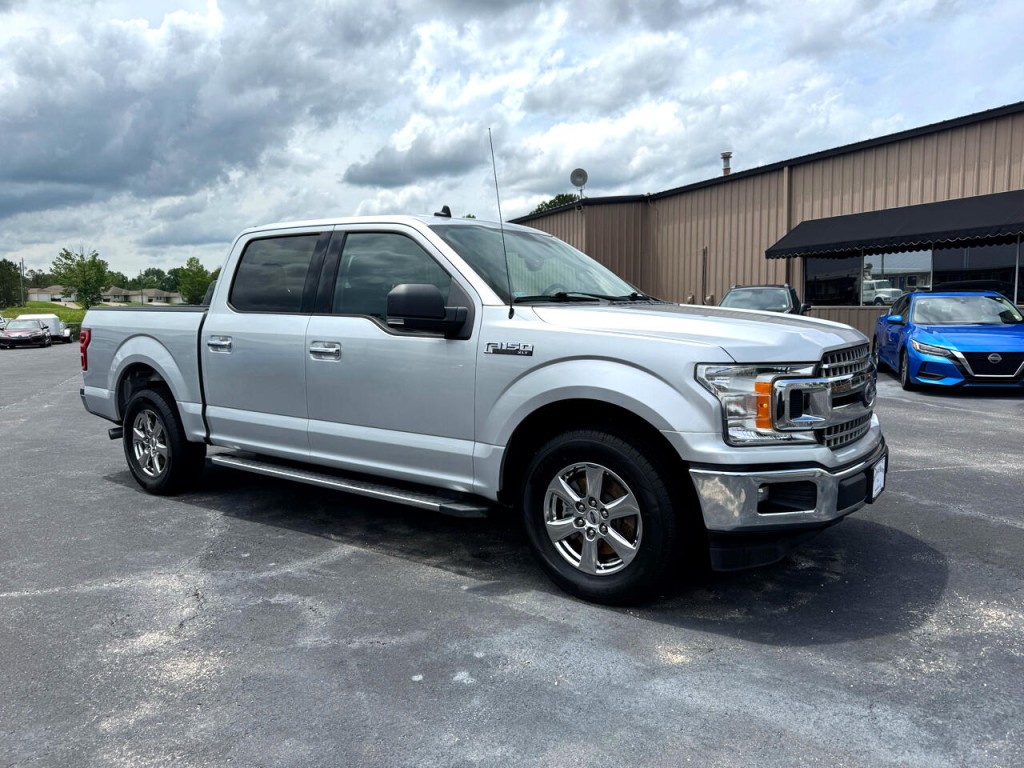 2019 Ford F-150 Image 3