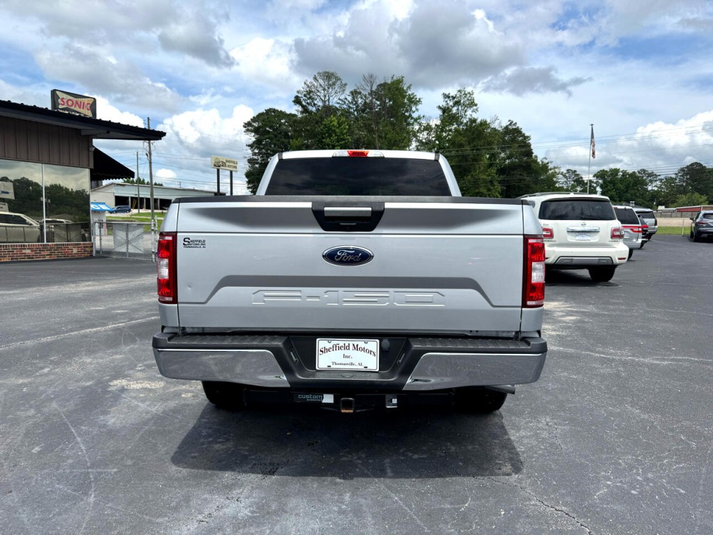 2019 Ford F-150 Image 4