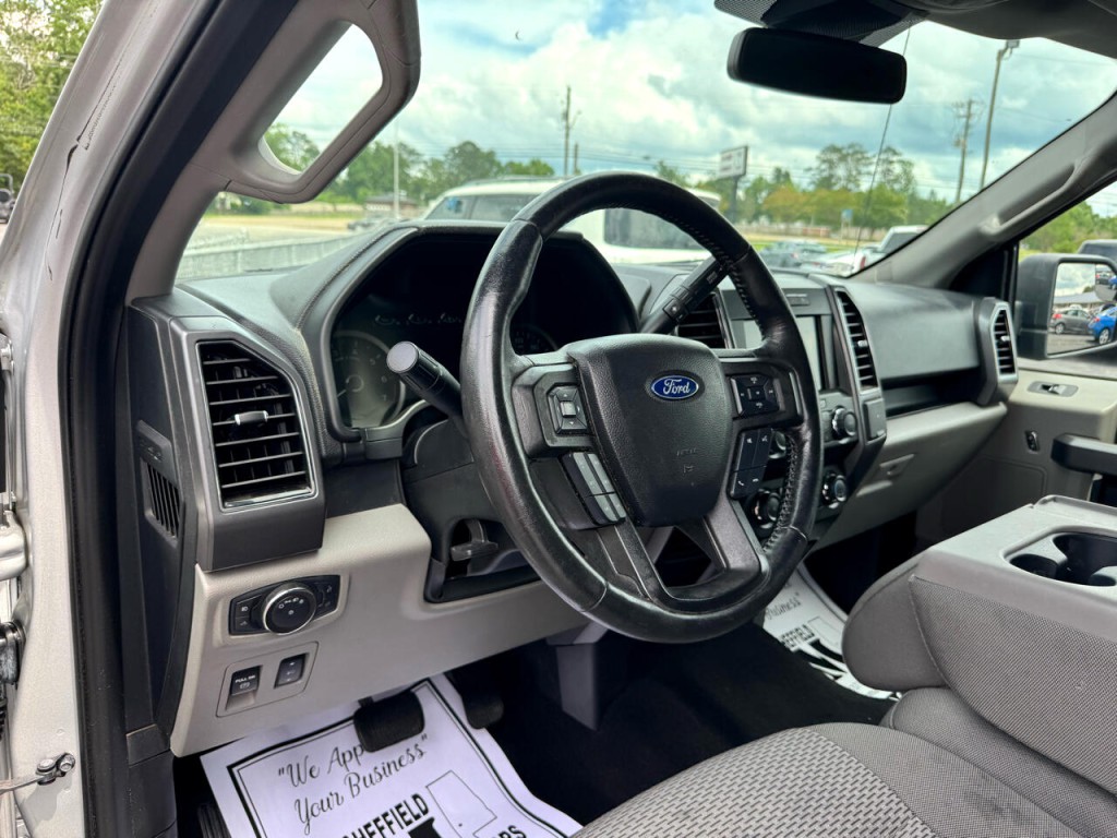 2019 Ford F-150 Image 8