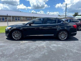 Image for 2014 Kia Cadenza Limited ID: 6554349