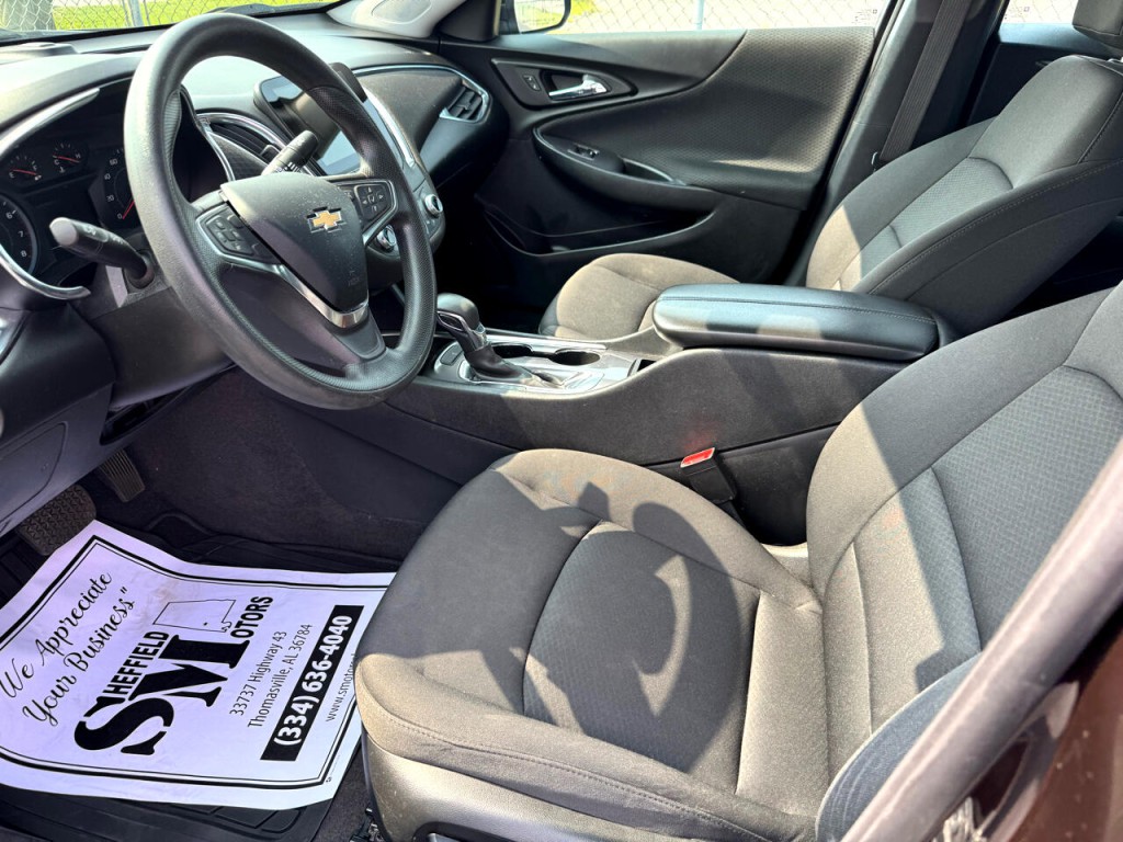 2021 Chevrolet Malibu Image 7