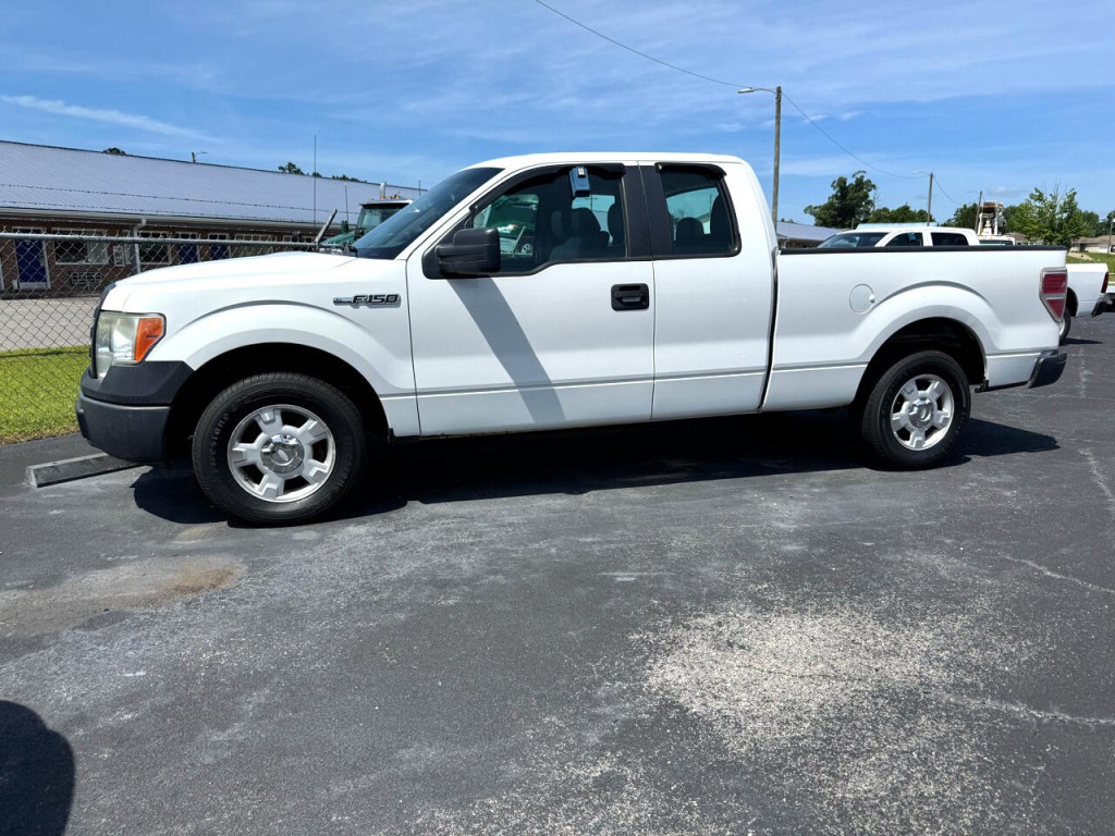 2012 Ford F-150 Image 1