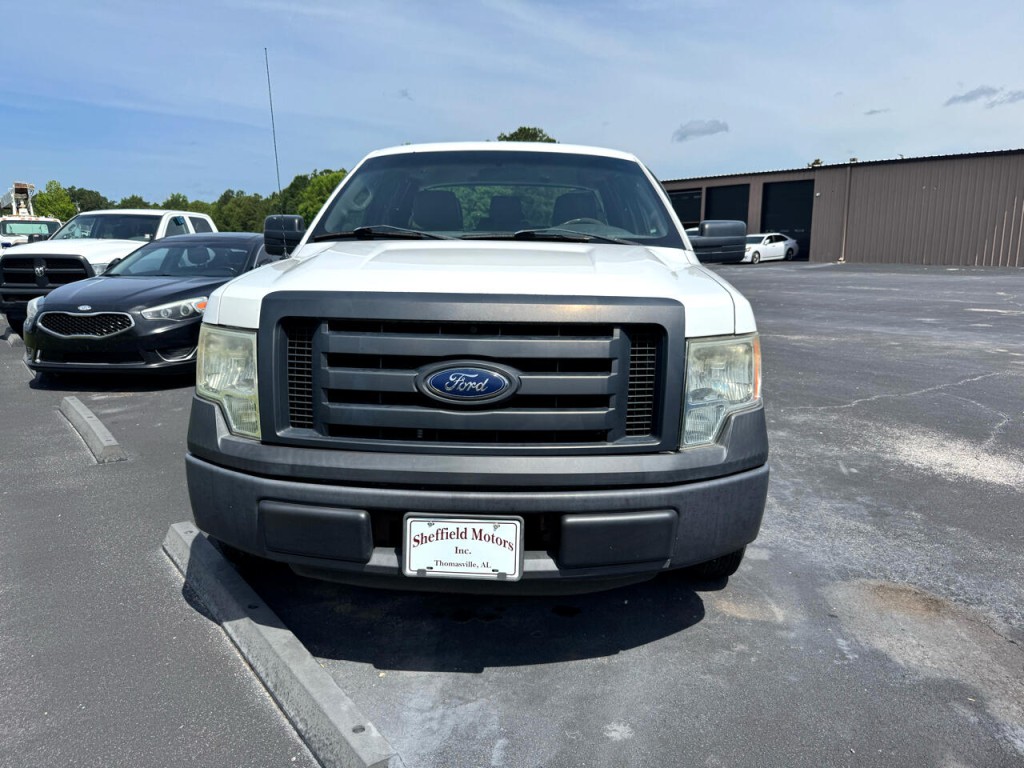 2012 Ford F-150 Image 2