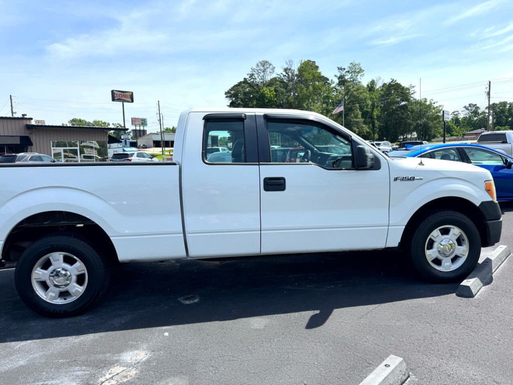 2012 Ford F-150 Image 3