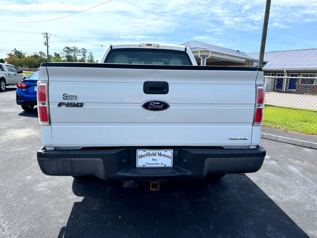 2012 Ford F-150 Image 4