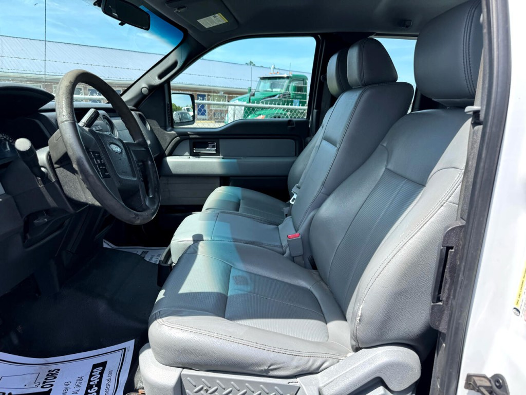 2012 Ford F-150 Image 5