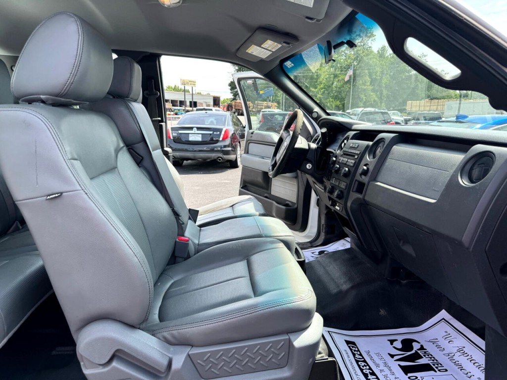 2012 Ford F-150 Image 8