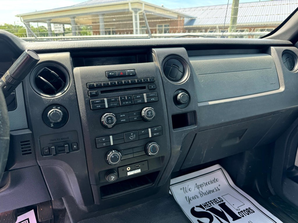 2012 Ford F-150 Image 9